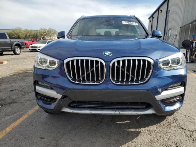 2020 BMW X3 SDRIVE3 5UXTY3C00L9C68115
