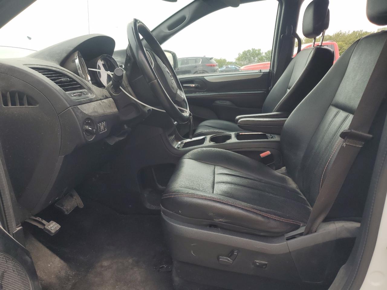 DODGE GRAND CARAVAN GT