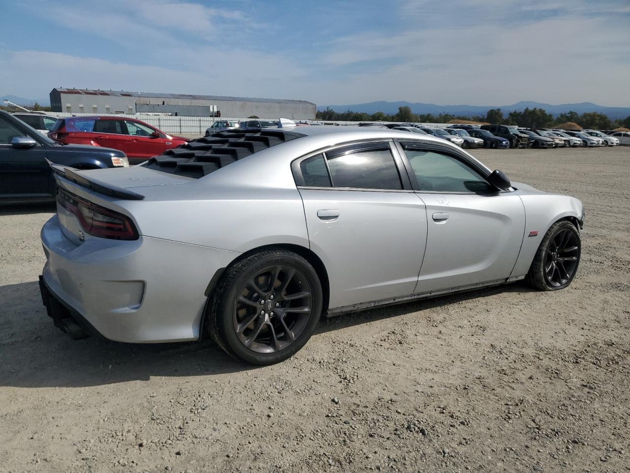 Lot #3316174885 2023 DODGE CHARGER SCAT PACK