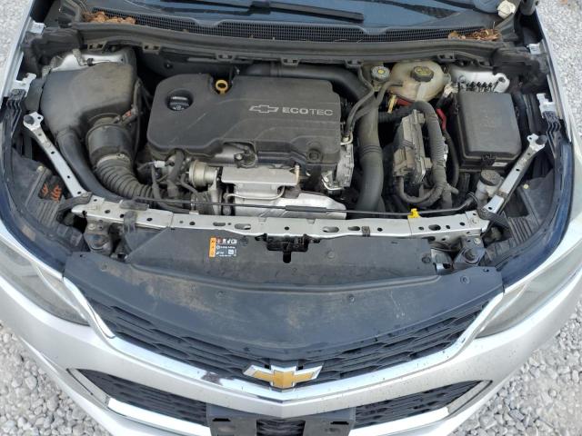 2017 CHEVROLET CRUZE LT 1G1BE5SMXH7233760