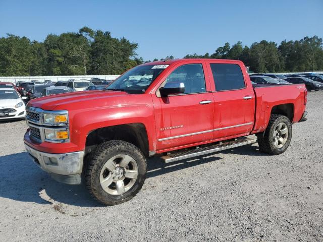 CHEVROLET SILVERADO