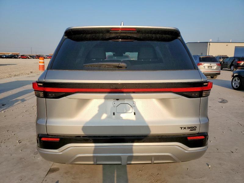 2025 LEXUS TX 350 BAS 5TDAAAB66SS041659