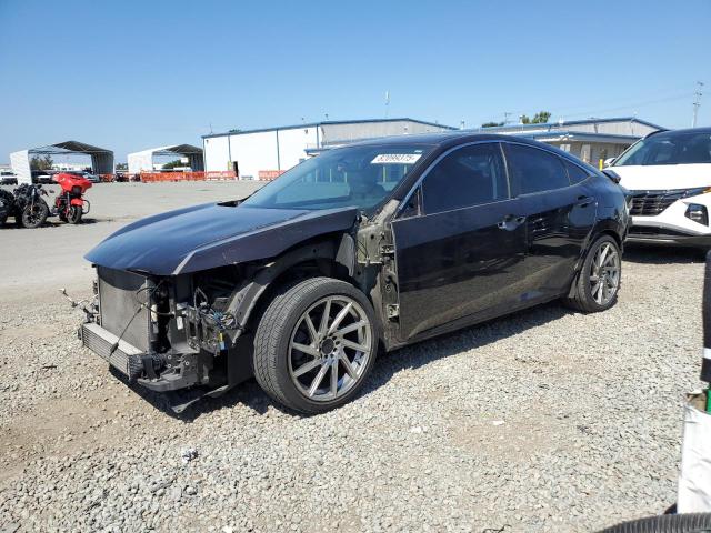 Global Auto Auctions: 2016 HONDA CIVIC EX