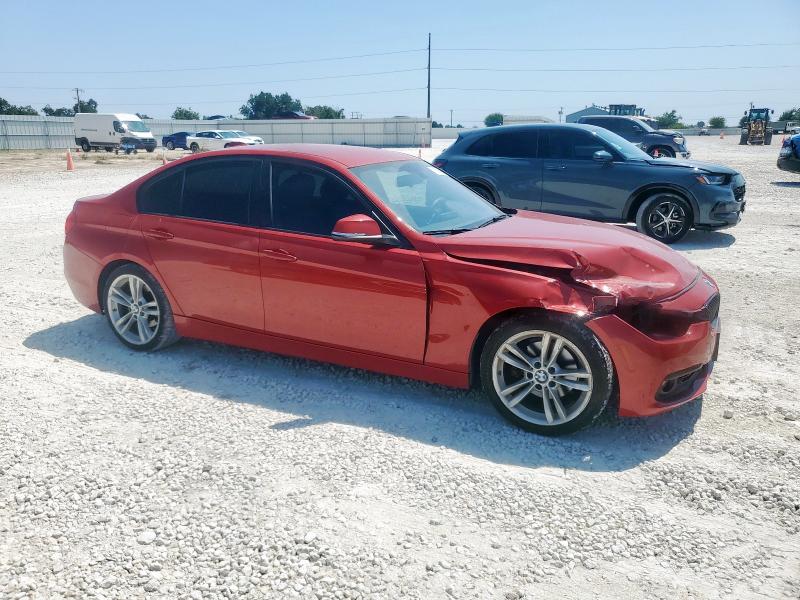 2017 BMW 320 I WBA8A9C57HK619509