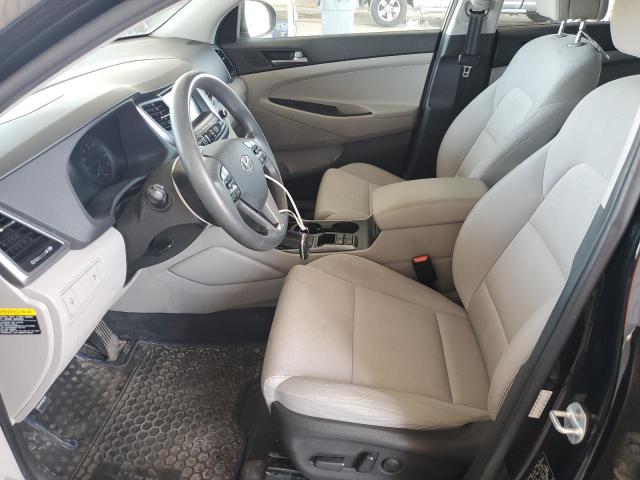 2018 HYUNDAI TUCSON SEL - KM8J3CA44JU642127