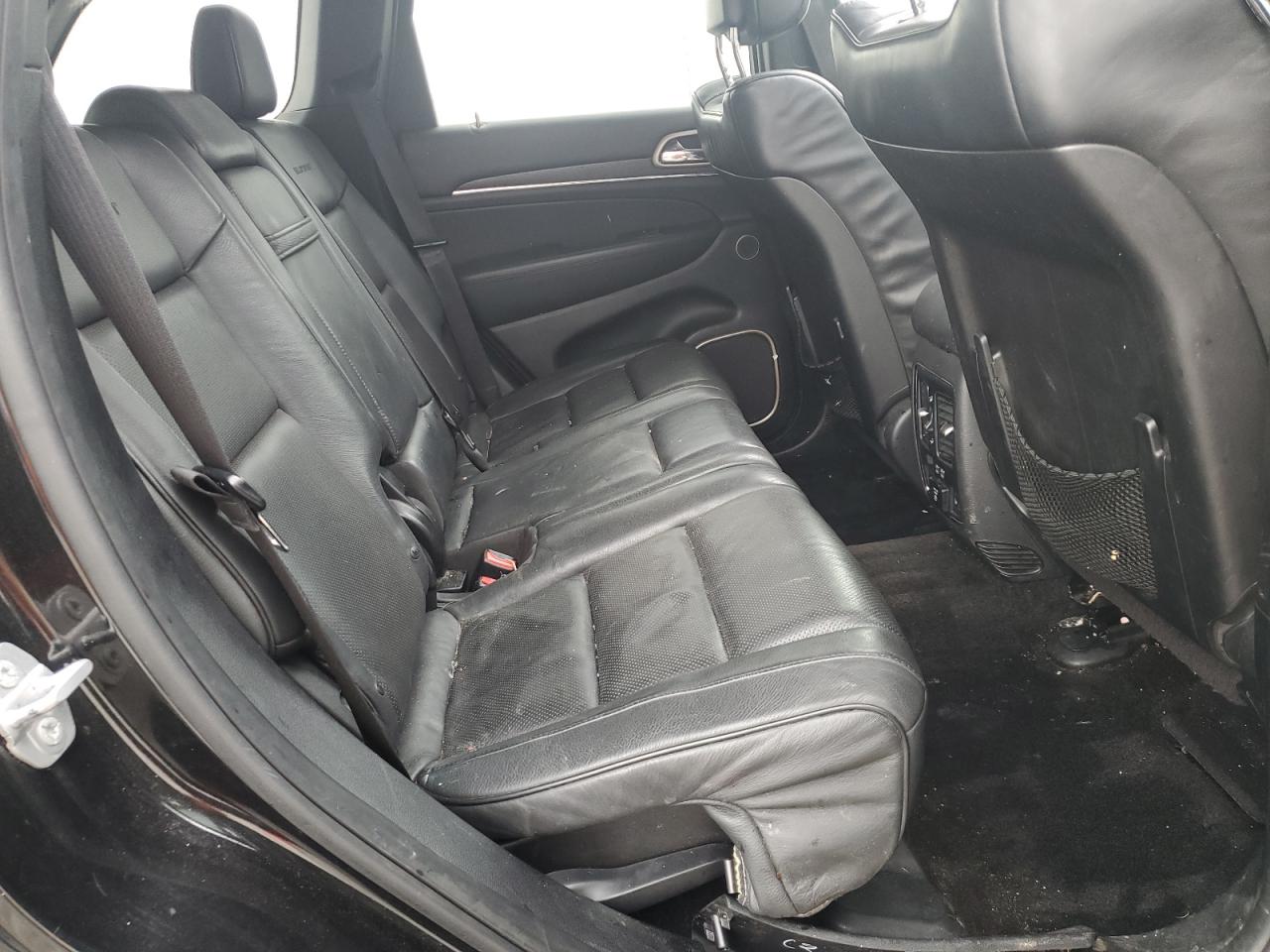 JEEP GRAND CHEROKEE SUMMIT