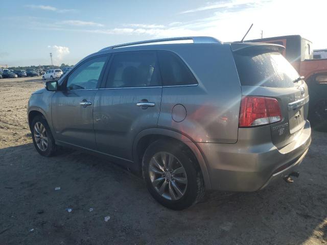 2011 KIA SORENTO SX - 5XYKWDA20BG131604