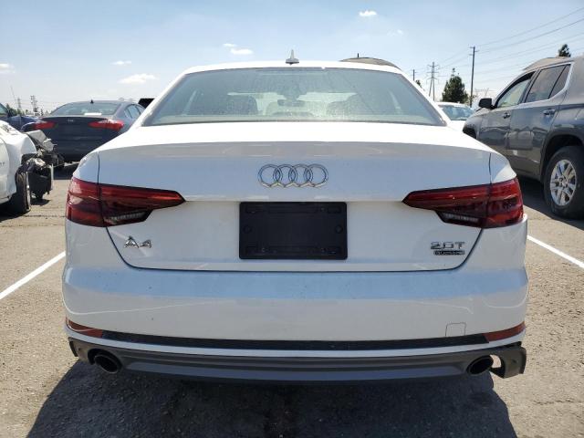 2017 AUDI A4 PREMIUM WAUDNAF42HN056360