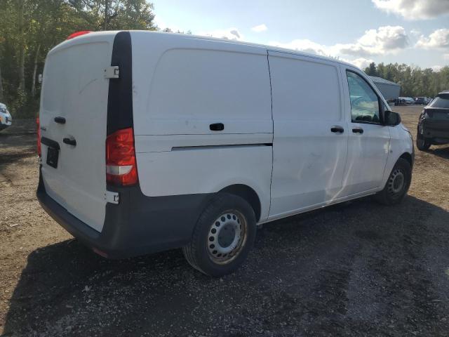 2017 Mercedes-Benz Metris white null gas WD3BG2EA7H3246856 photo #4