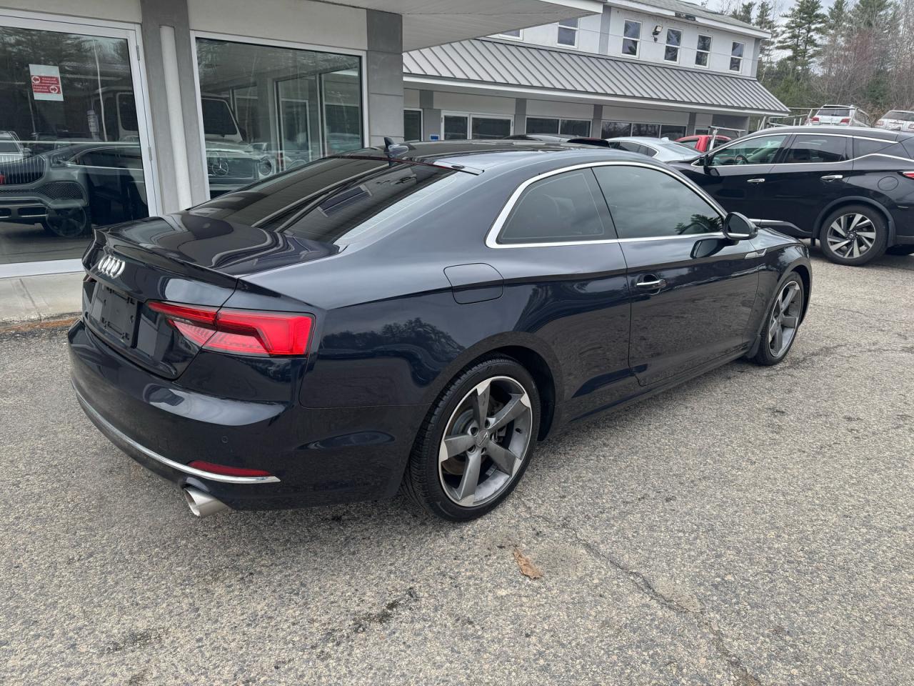 AUDI A5 PREMIUM PLUS