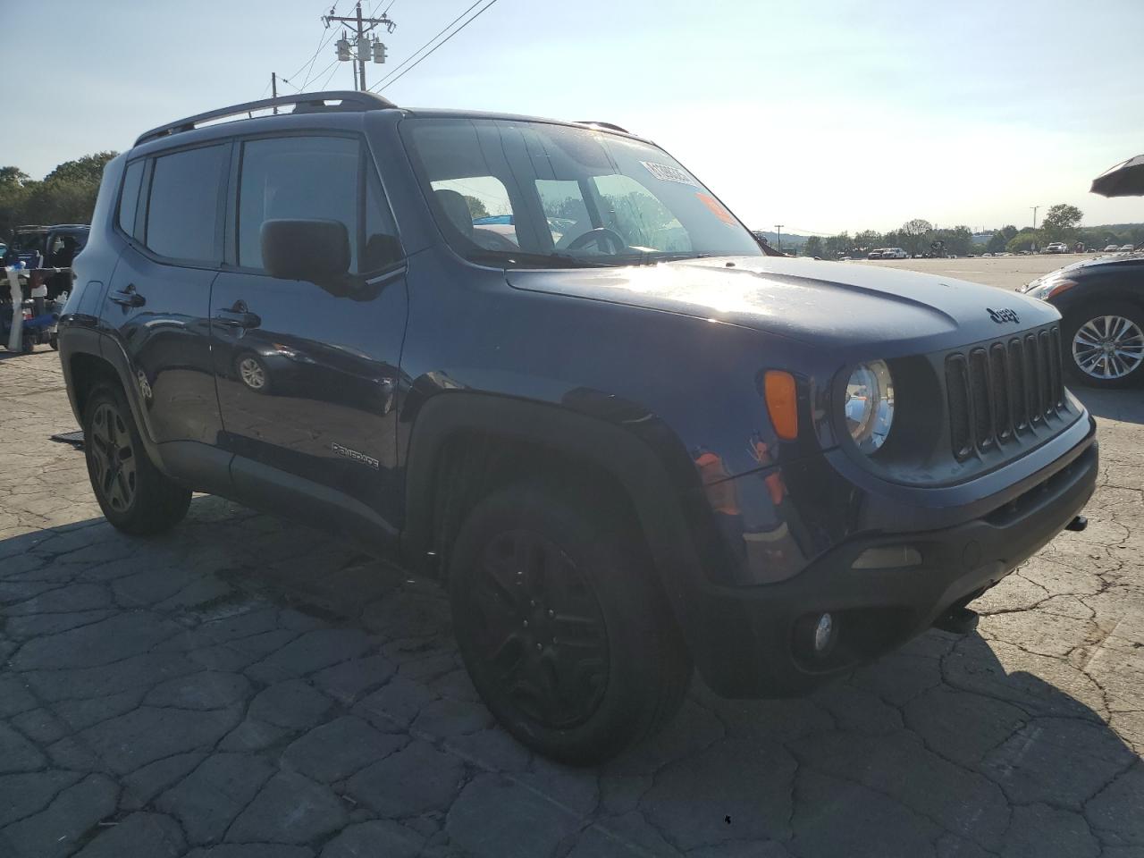 JEEP RENEGADE SPORT
