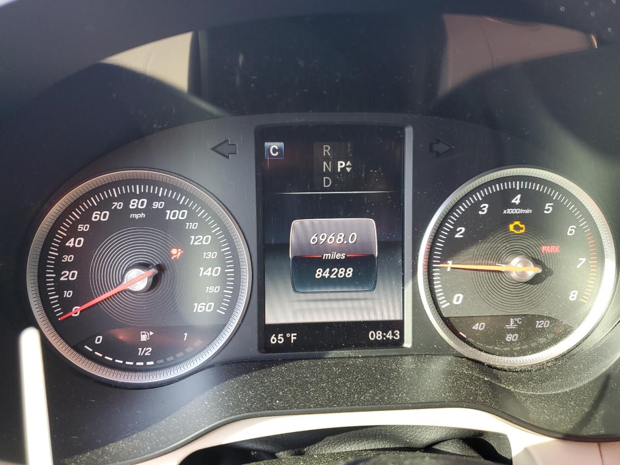 MERCEDES-BENZ GLC-CLASS 300 4MATIC