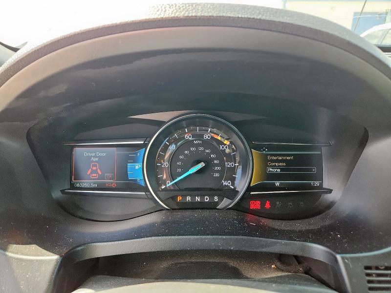 2016 FORD EXPLORER X 1FM5K7D80GGD11224
