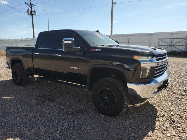 2023 CHEVROLET SILVERADO 1GC4YPEY4PF107402