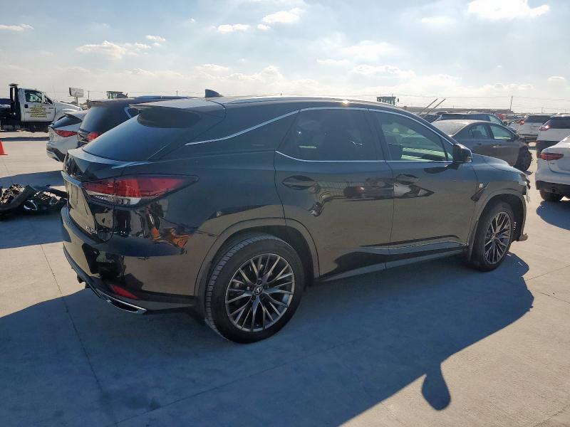2021 LEXUS RX 350 F S 2T2YZMDA6MC283062