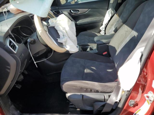 2015 NISSAN ROGUE S - KNMAT2MV6FP537761