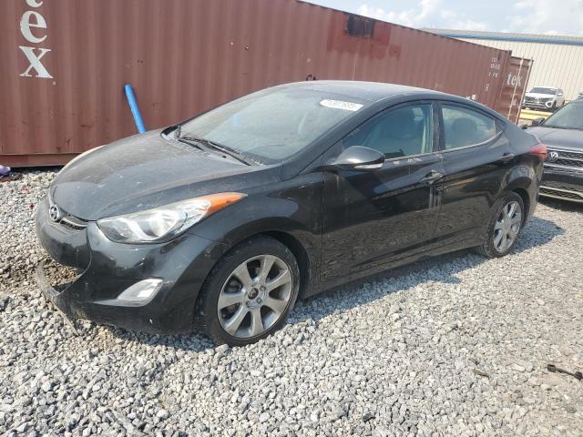 Global Auto Auctions: 2013 HYUNDAI ELANTRA GL