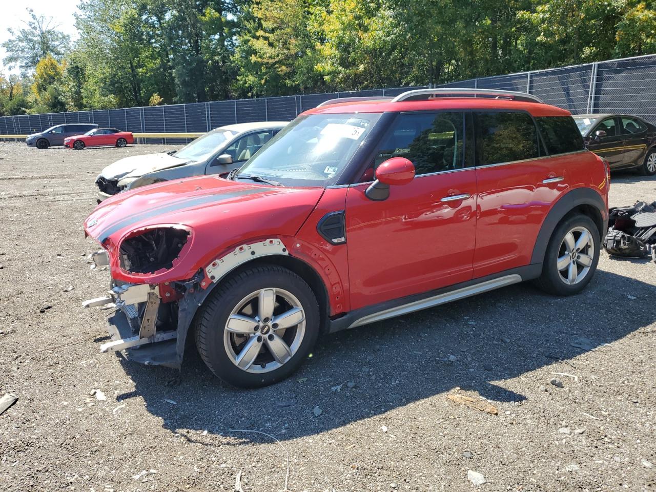 MINI COOPER COUNTRYMAN ALL4