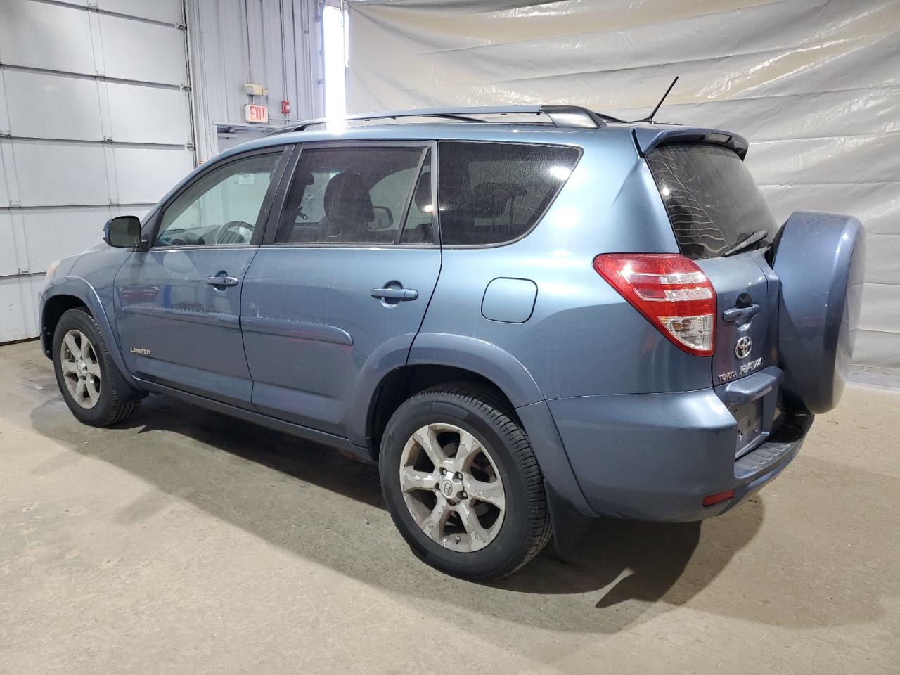 TOYOTA RAV4 LIMITED
