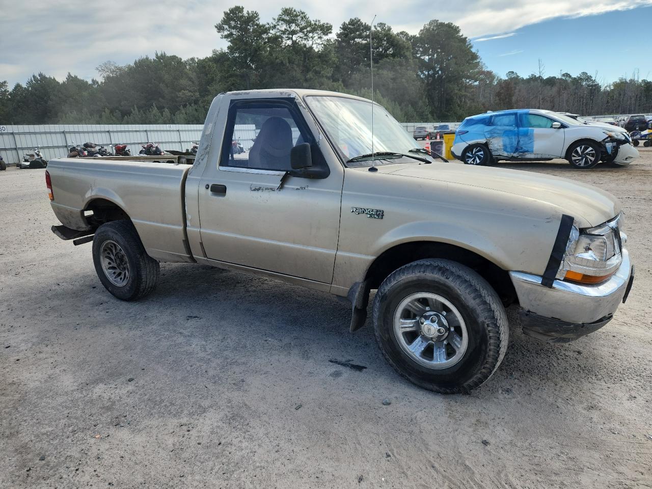 Lot #3280390966 2000 FORD RANGER