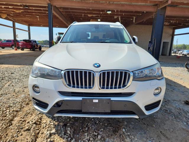 2016 BMW X3 XDRIVE28I 5UXWX9C55G0D71040