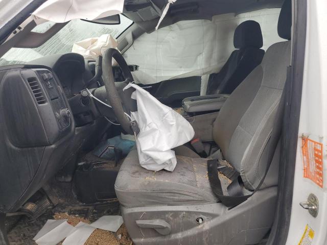 2019 CHEVROLET SILVERADO K2500 HEAVY DUTY - 1GC1KREG4KF224607