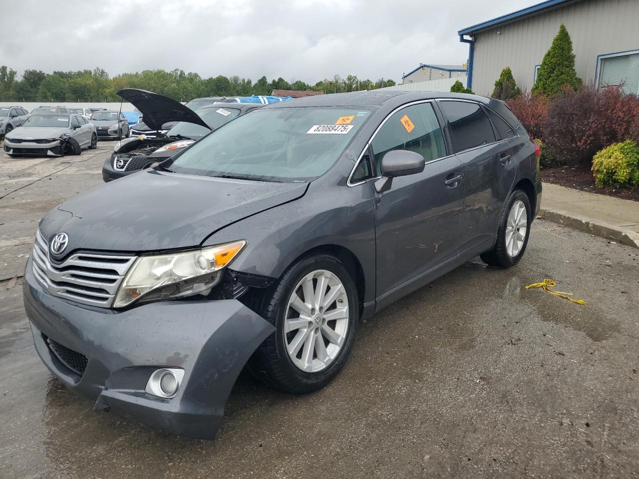 TOYOTA VENZA LE