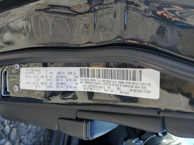 2015 JEEP CHEROKEE L 1C4PJMDS5FW698173