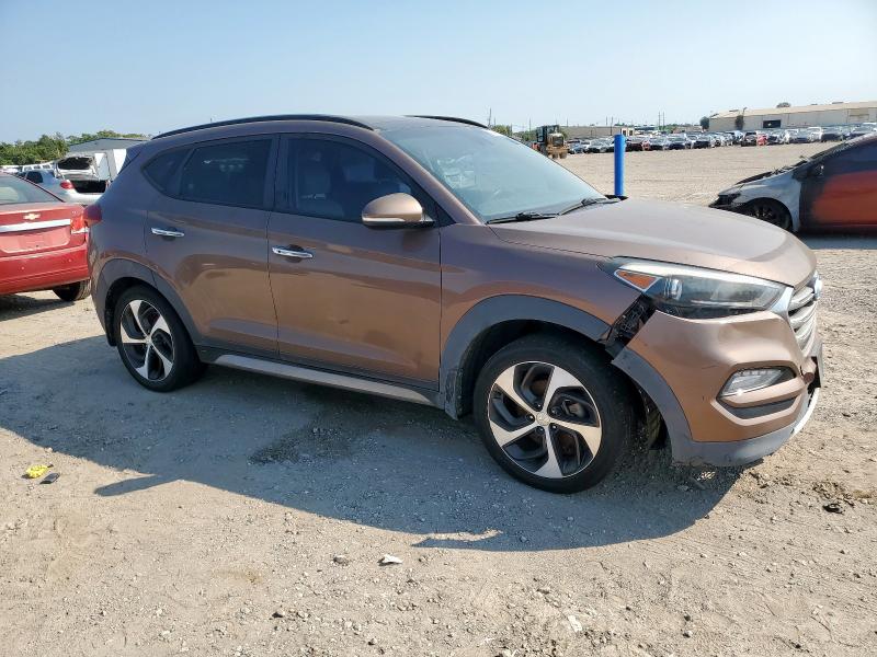 2017 HYUNDAI TUCSON LIM KM8J33A27HU336841