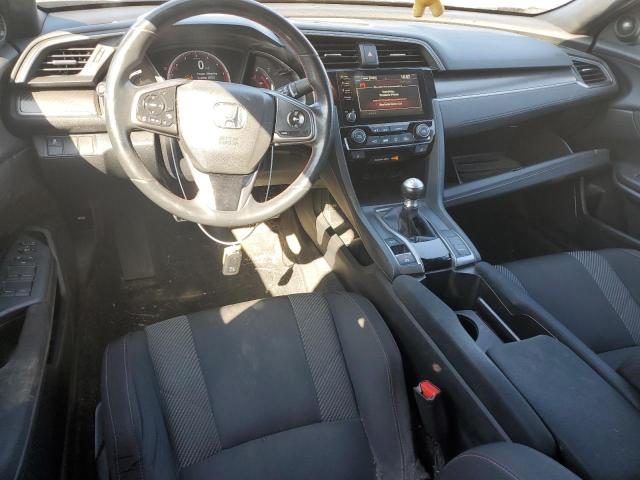 2019 HONDA CIVIC SI 2HGFC1E58KH700103