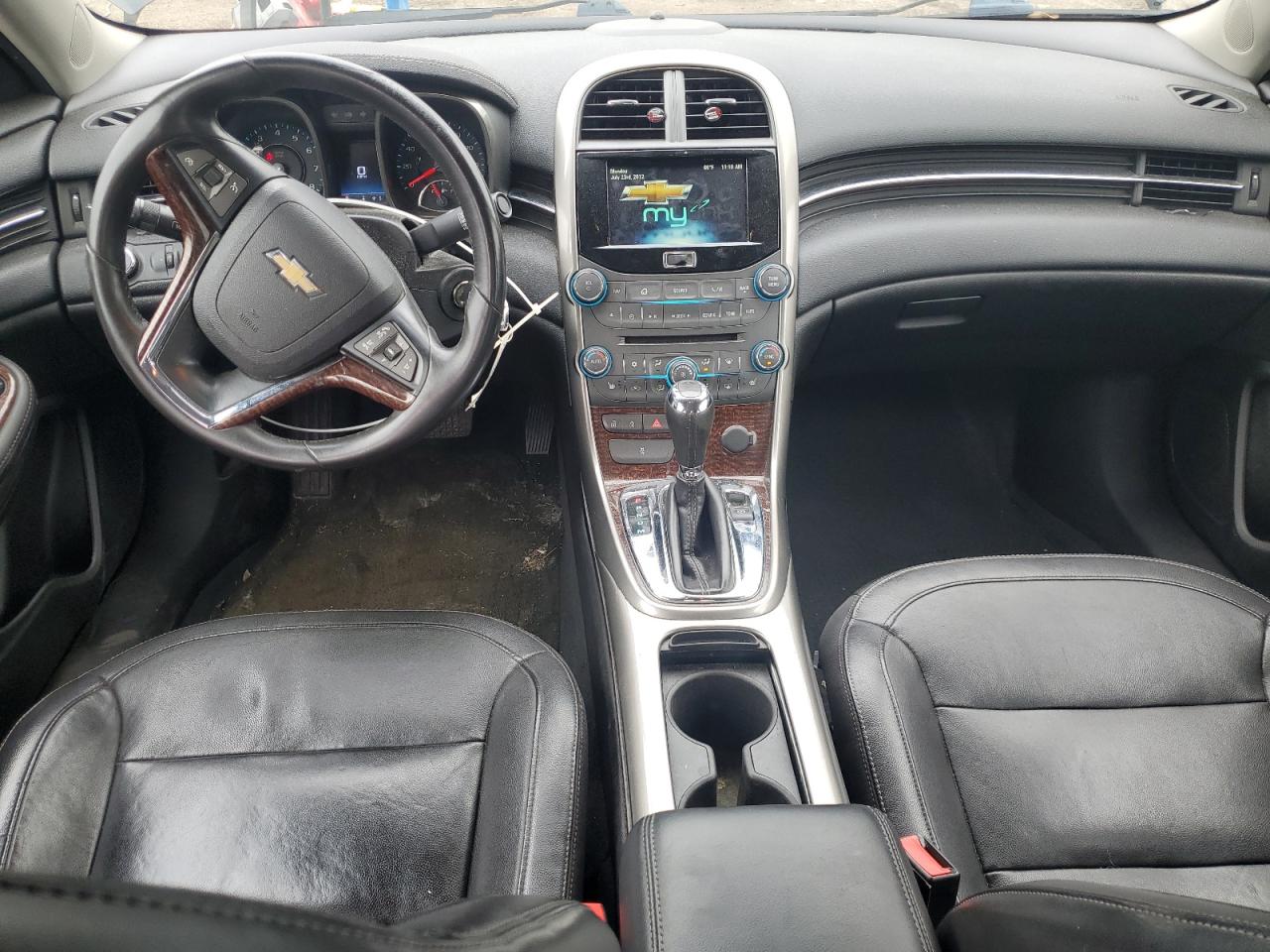 CHEVROLET MALIBU LTZ