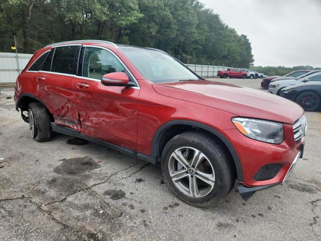 2018 MERCEDES-BENZ GLC 300 4M WDC0G4KB3JV053372