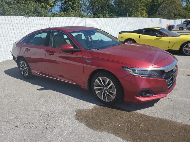 2021 HONDA ACCORD HYB 1HGCV3F57MA012540