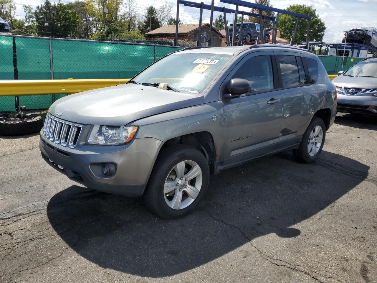 JEEP COMPASS LATITUDE