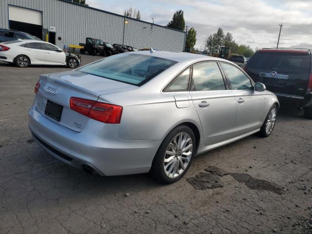 2015 AUDI A6 PREMIUM PLUS WAUFGAFC1FN018397