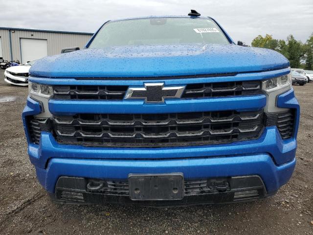 2022 CHEVROLET SILVERADO K1500 RST 1GCUDEED9NZ593570