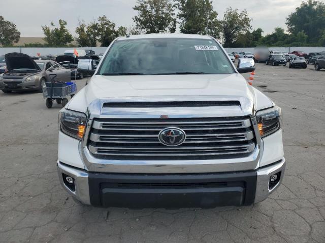 2018 TOYOTA TUNDRA DOUBLE CAB LIMITED 5TFBW5F12JX774232