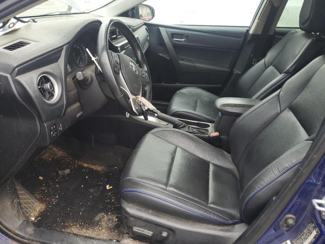 2019 TOYOTA COROLLA L 2T1BURHE2KC195447