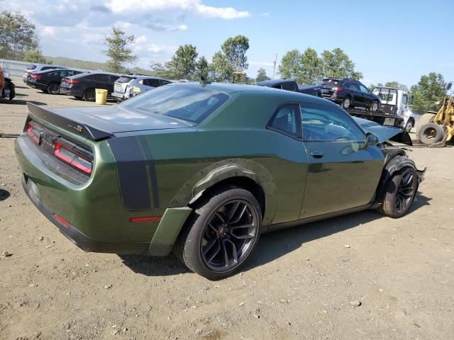 2021 DODGE CHALLENGER 2C3CDZFJ0MH580278