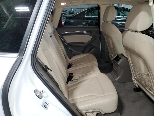 2015 AUDI Q5 PREMIUM - WA1LFAFP8FA023027