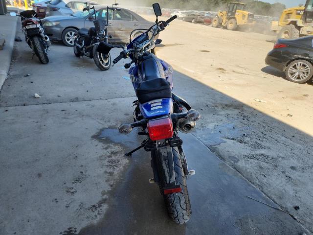 2023 SUZUKI DR-Z400 SM JS1SK44A5P7100250