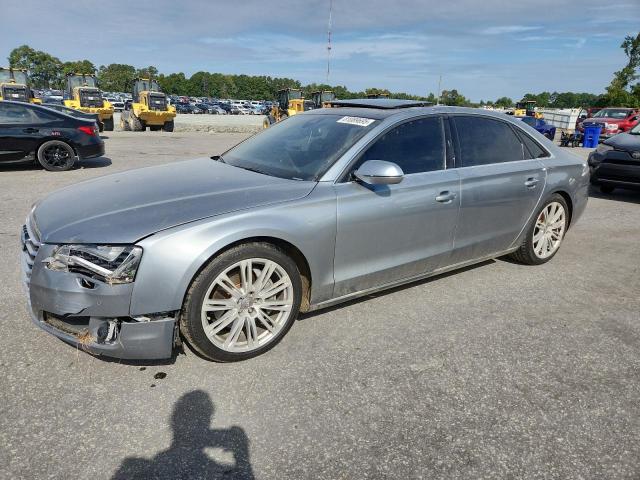 AUDI A8 L QUATT