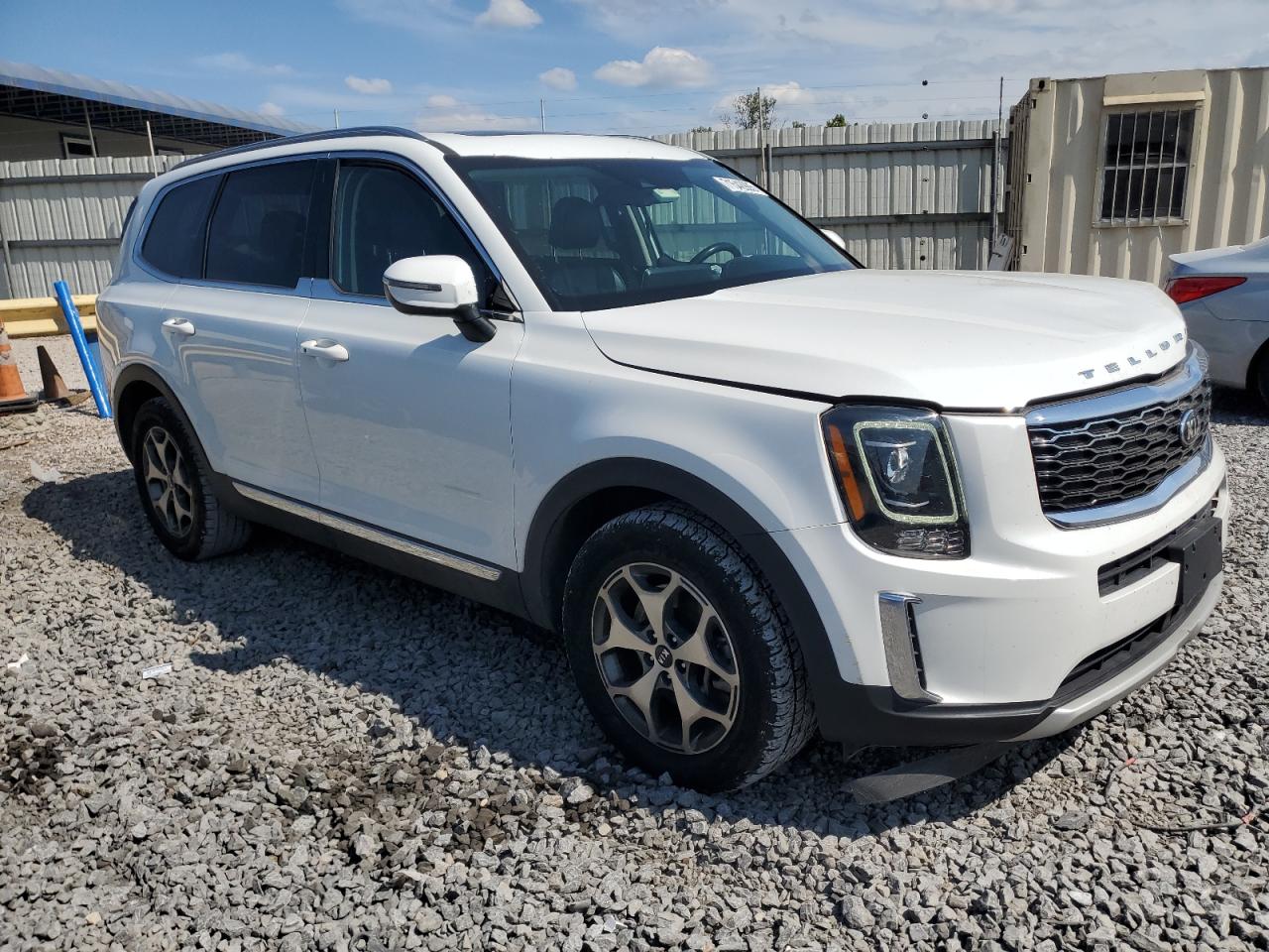 KIA TELLURIDE EX