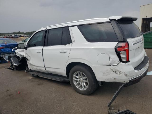 2021 CHEVROLET TAHOE C1500 LT - 1GNSCNKD2MR222738