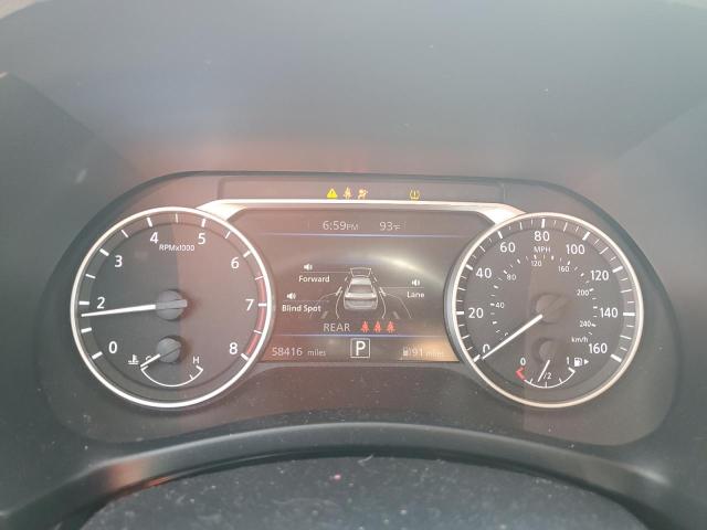 2022 NISSAN SENTRA SR 3N1AB8DV4NY313782