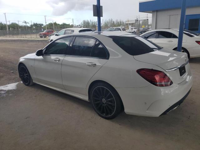 2021 MERCEDES-BENZ C 300 W1KWF8DB2MR649941