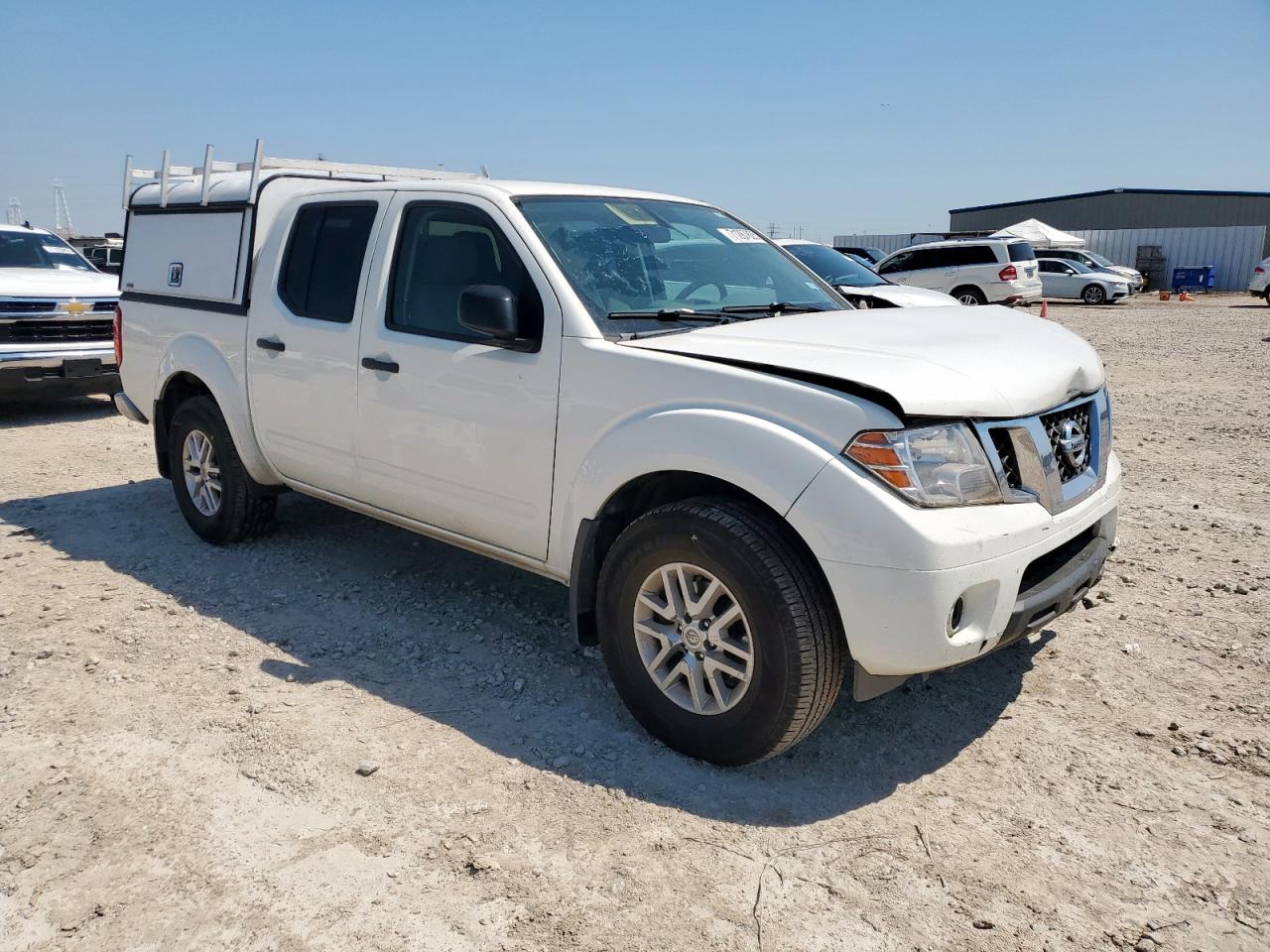 NISSAN FRONTIER S