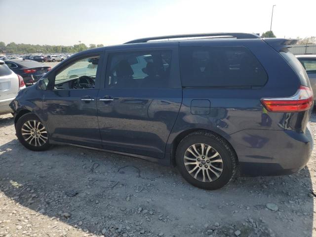 2018 TOYOTA SIENNA XLE 5TDYZ3DCXJS965509
