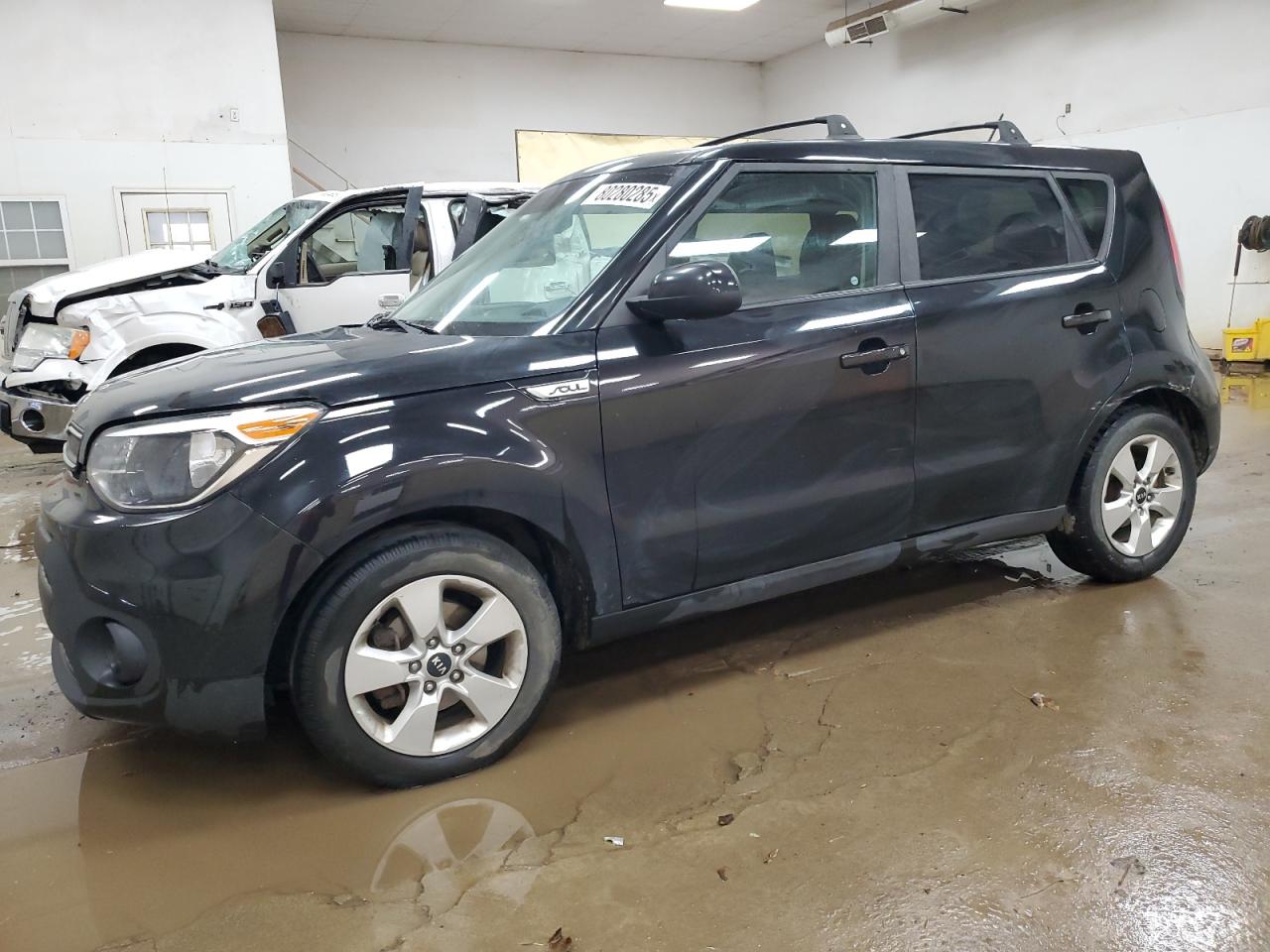 KIA SOUL