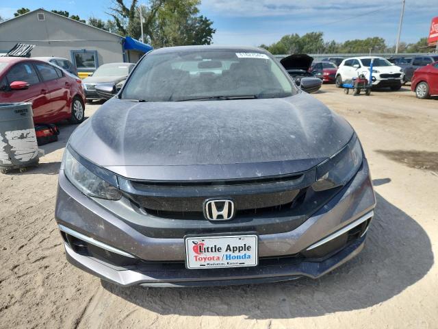 2019 HONDA CIVIC LX - 2HGFC2F66KH584512